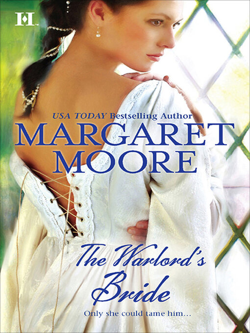 Title details for The Warlord's Bride by Margaret Moore - Wait list